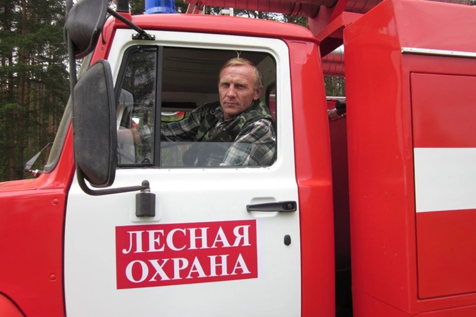 В лесную охрану Хабаровского края поступило 17 новых авто
