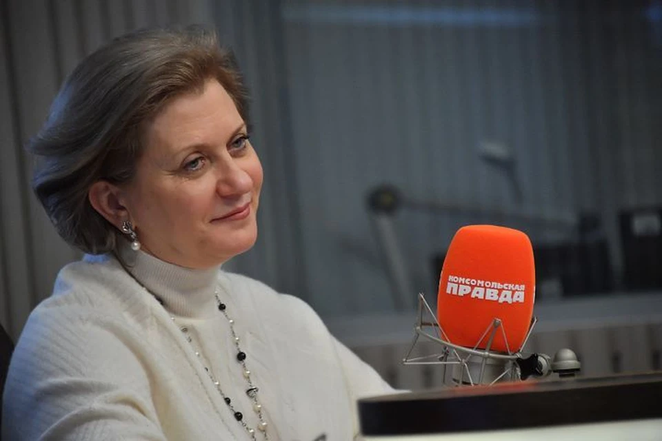 Попова заявила об отсутствии рисков всплеска заболеваемости коронавирусом