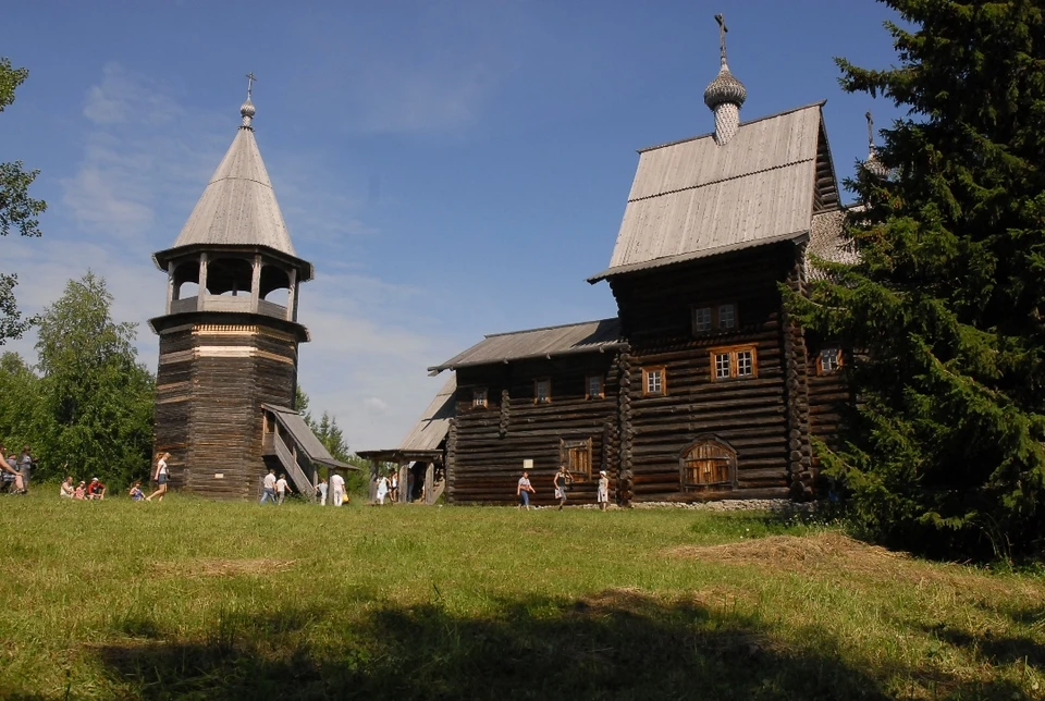 В архитектурно-этнографическом музее «Хохловка» пройдет фестиваль «ЭкоПикник