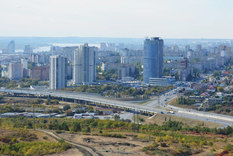 Волгоградцы проснулись посреди ночи от страшного грохота.