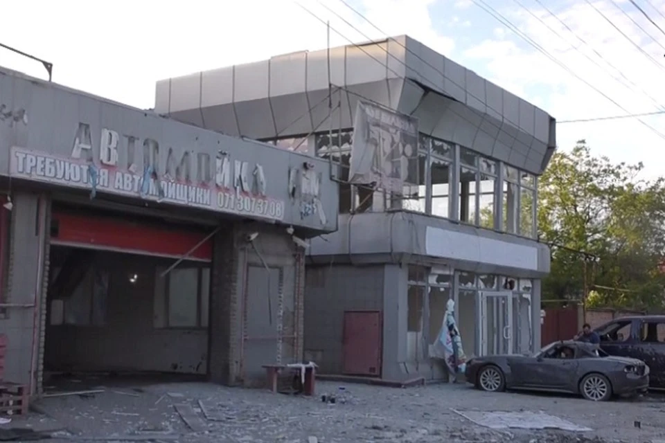 Жертвами агрессии ВСУ снова стали мирные жители. Фото: УНМ ДНР