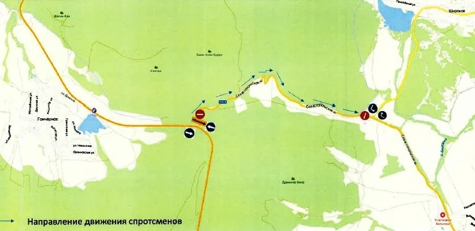 Временная схема