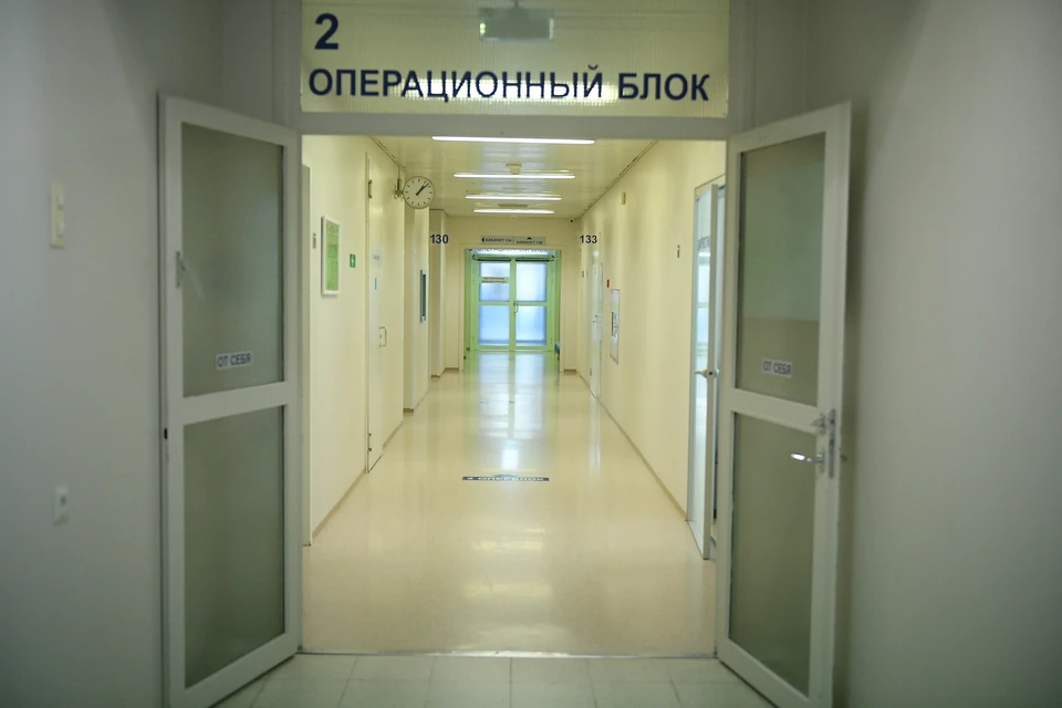 Рязанские онкологи удалили у 38-летней пациентки 20-килограммовую опухоль.