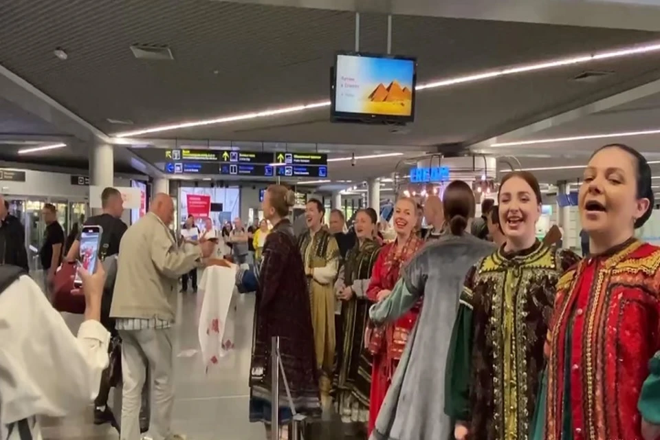 Акцию «Добро пожаловать в Сочи-южную столицу России!» запустили в честь Дня города. Фото: пресс-служба администрации Сочи