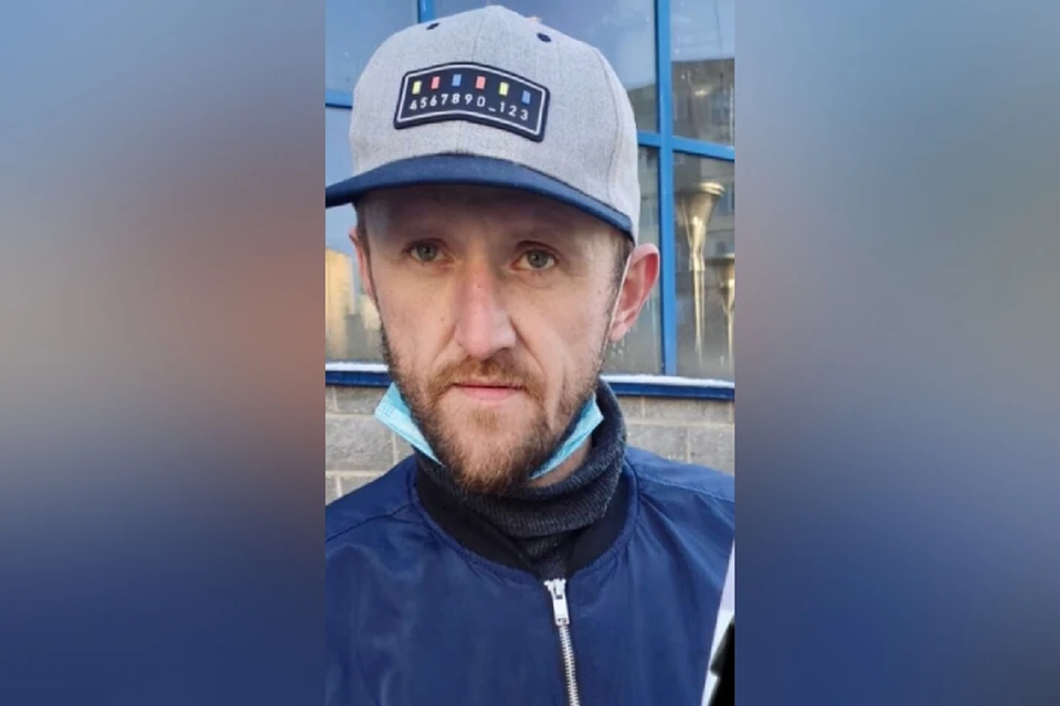 Если вы знаете, где находится этот человек, сообщите об этом в полицию. Фото: УМВД России по Кировской области