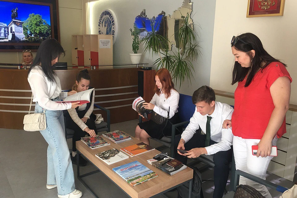 В Анкаре на базе Русского Дома был открыт пункт приёма экзаменов