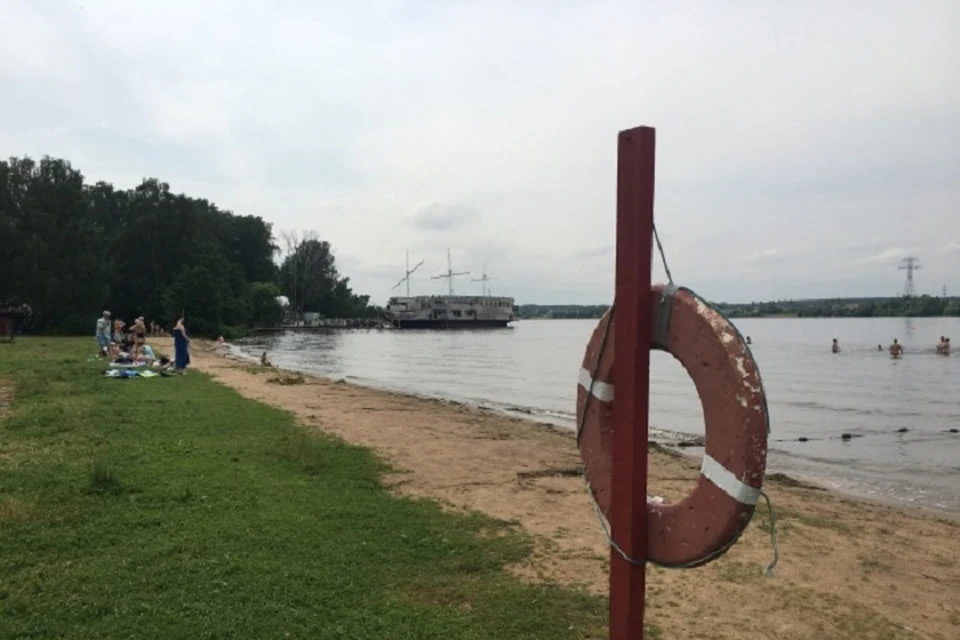 Все эти места отдыха обследуют специалисты МЧС.