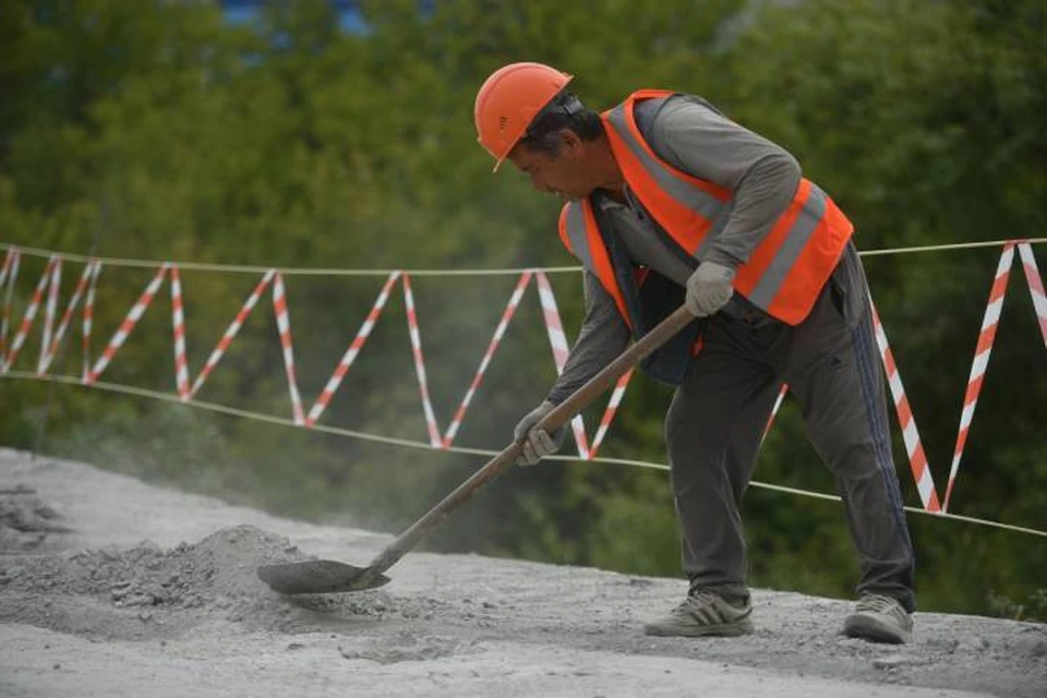 Работы должны начать в первой половине июня 2022 года, окончание работ по контракту запланировано на октябрь 2023 года.