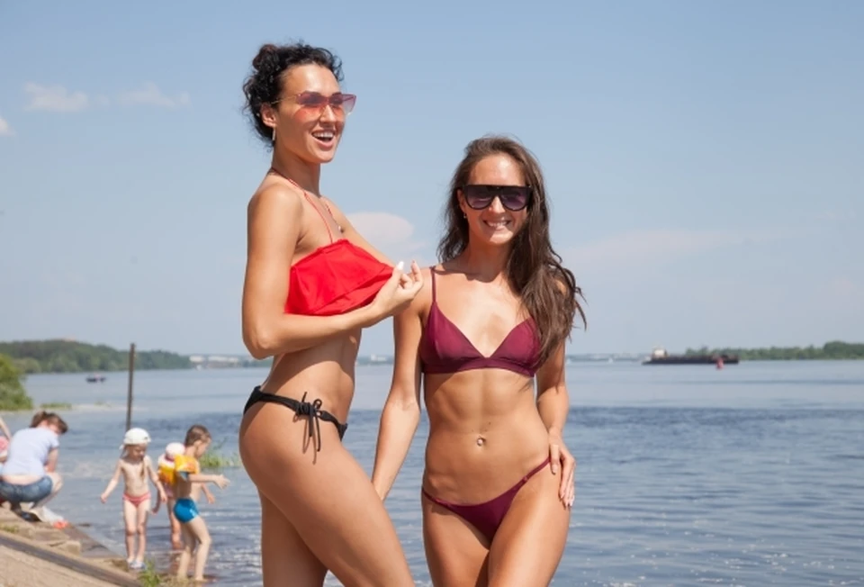 В Камышине летом откроют четыре пляжа.