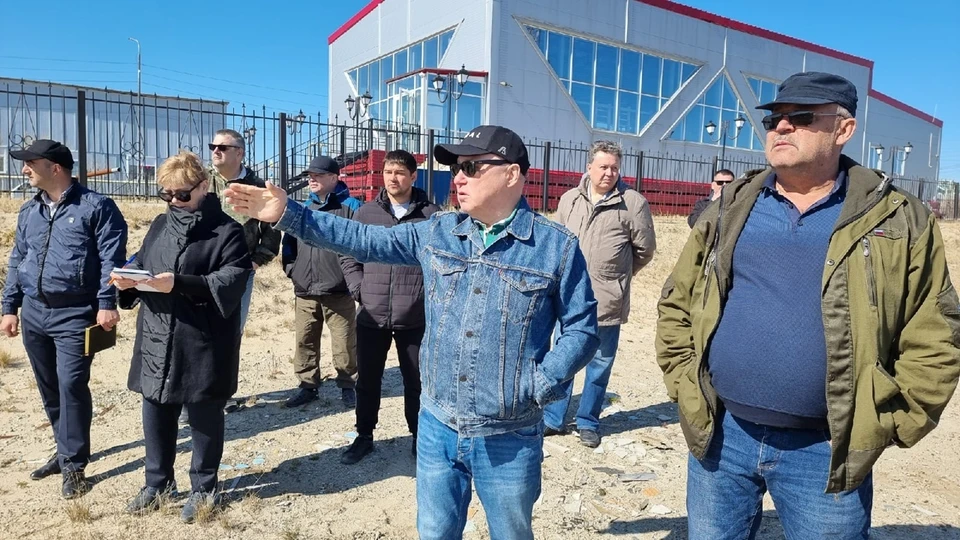 Фото: личная страница Василия Паршакова в соцсети