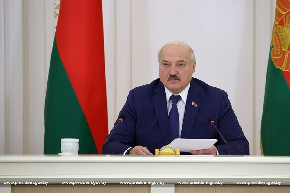 Лукашенко напомнил, за что Беларусь получала шквал критики. Фото: president.gov.by