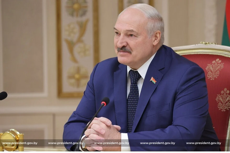 Лукашенко сказал, что его радует в складывающейся вокруг Беларуси ситуации. Фото: president.gov.by