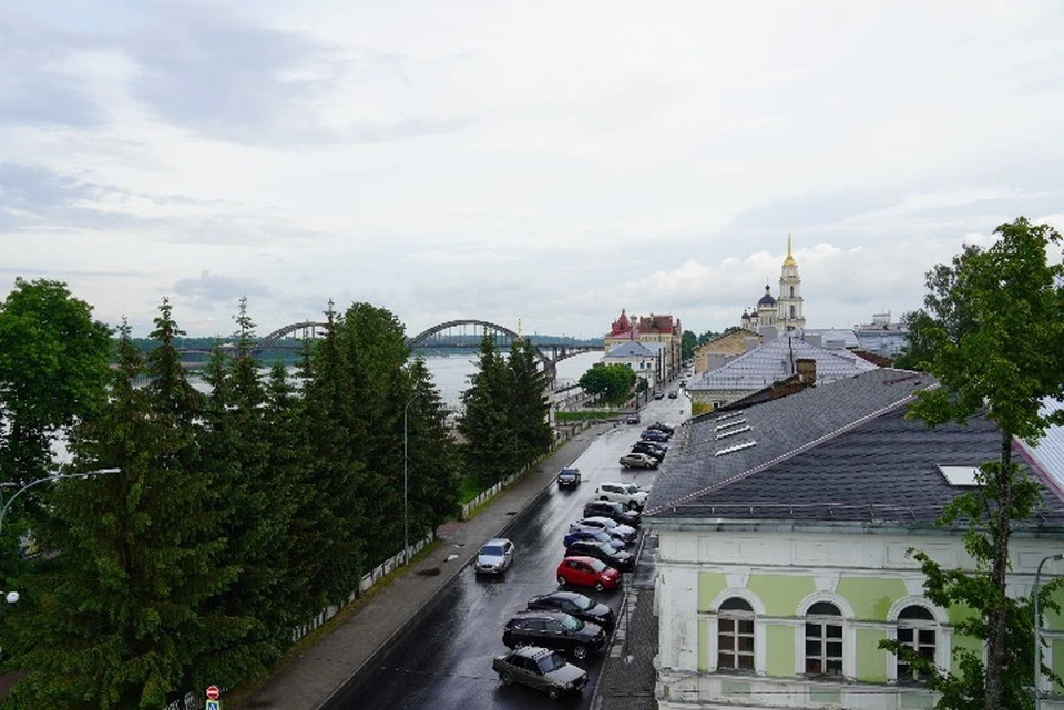 В Рыбинске в этом году новый тротуар появится на семи улицах