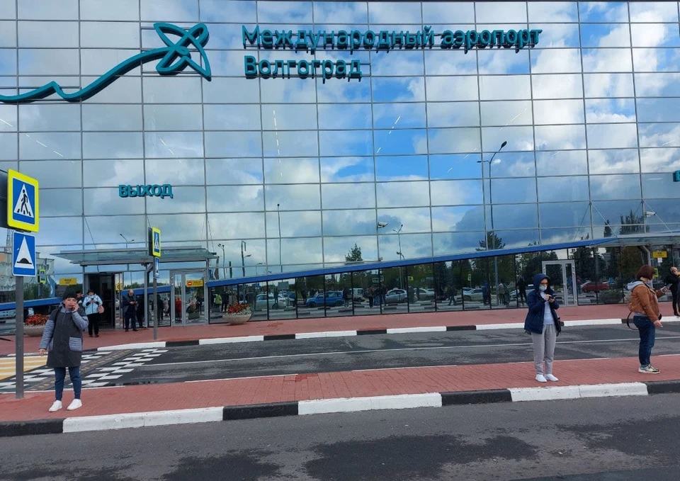География полетов из Волгограда постепенно расширяется.