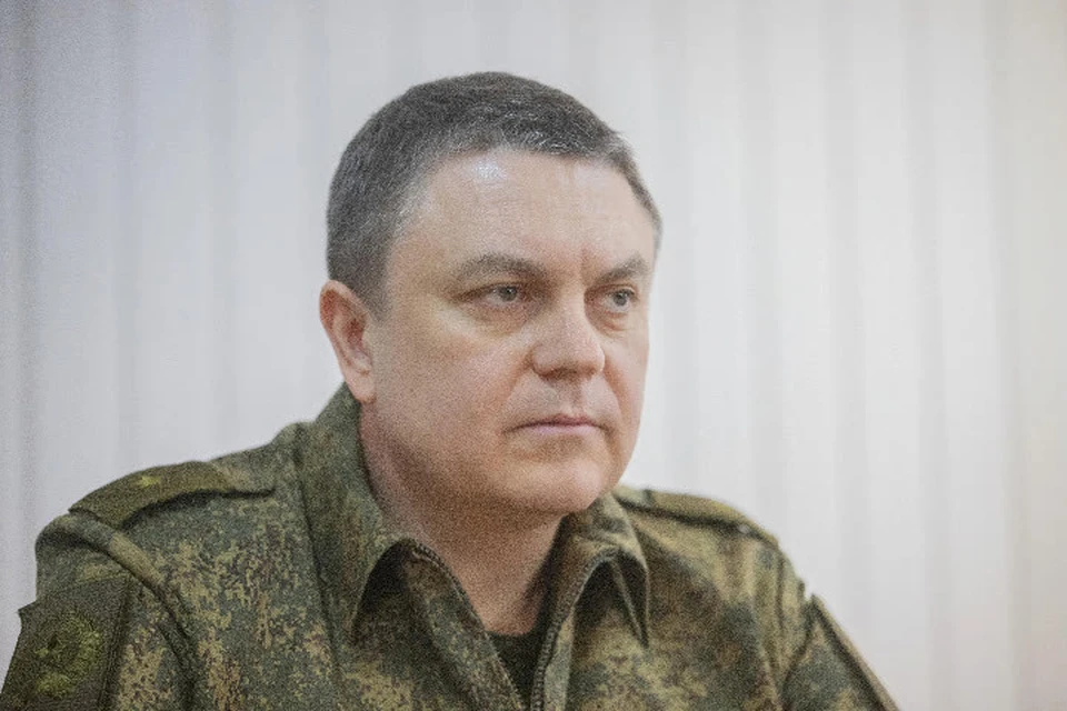 Прогнозировать какие-либо сроки завершения освободительной операции Глава Республики считает некорректным. Фото: пресс-служба Главы ЛНР