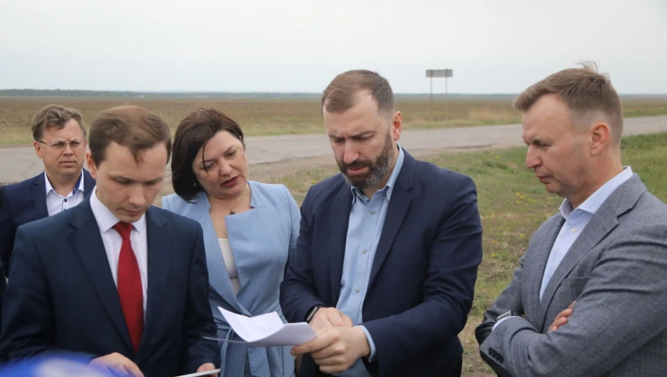 Александр Ведерников: места установки пунктов весогабаритного контроля на дорогах должны быть пересмотрены.