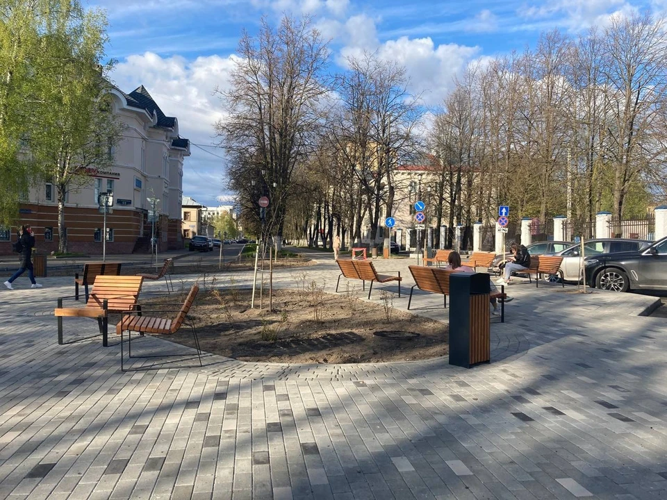 Фото от Лаборатории городской среды
