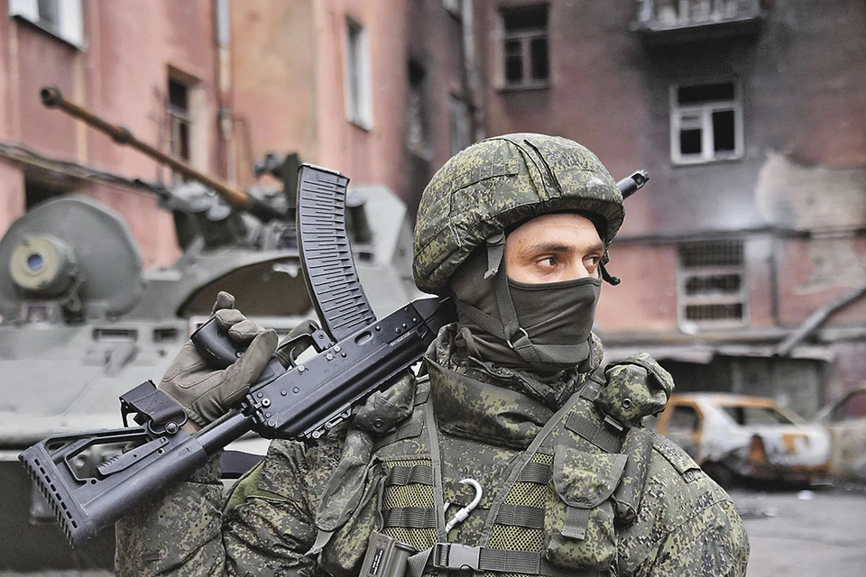 Что говорят солдаты в окопах Донбасса?