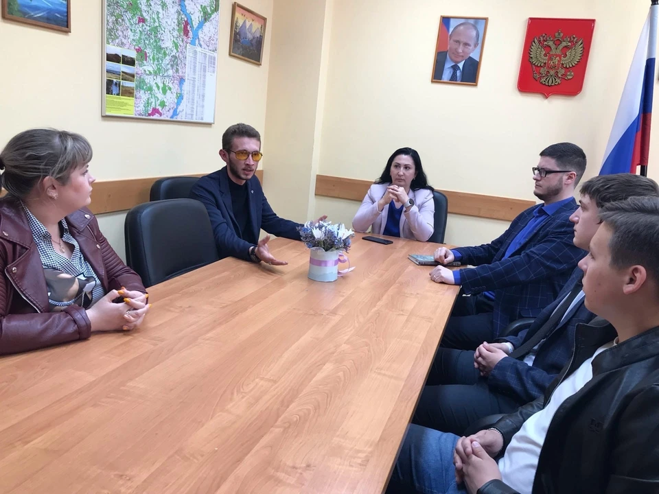 Ульяновцев приглашают вступить в молодежный экосовет ФОТО министерство природы Ульяновской области