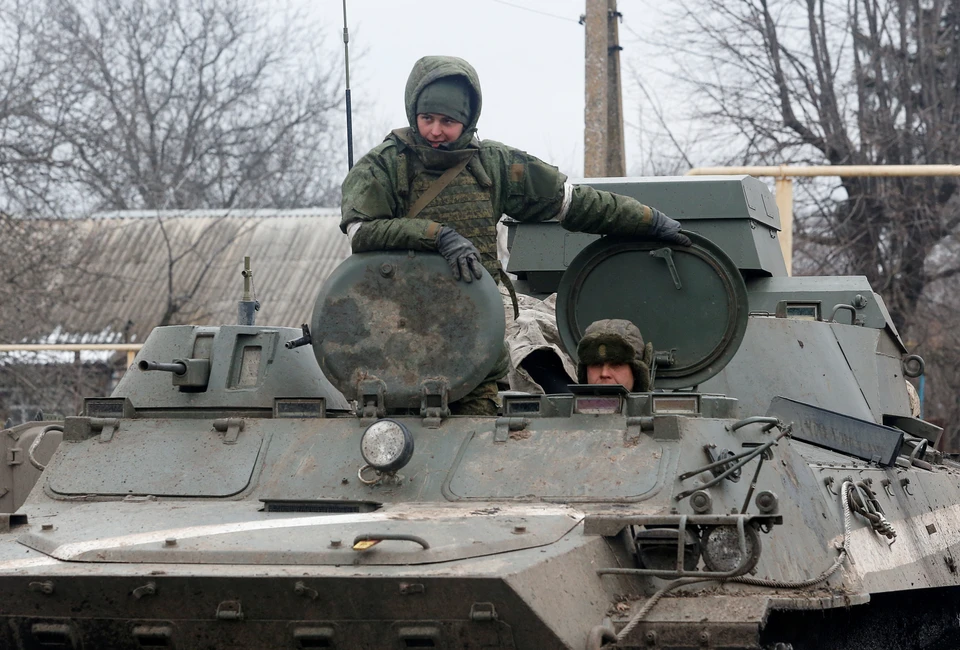 В ДНР сообщили, что Авдеевский гарнизон ВСУ отрезан от одного из путей снабжения