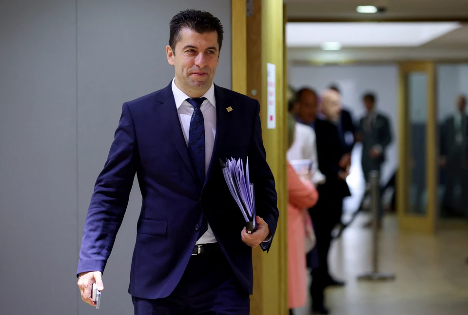 Кирил Петков