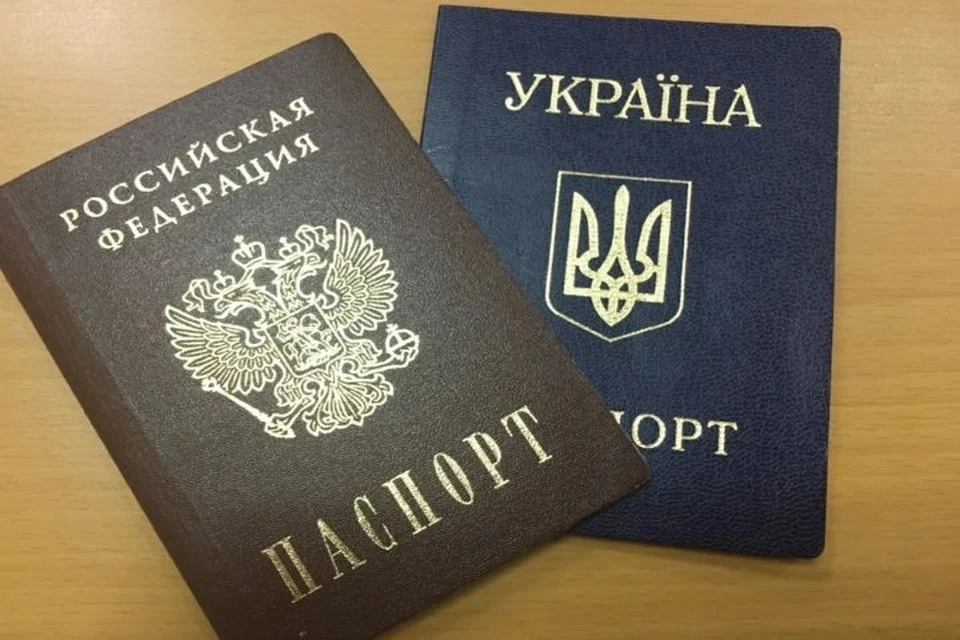 В Крыму могут открыть пункты оформления российских паспортов для жителей освобожденных территорий