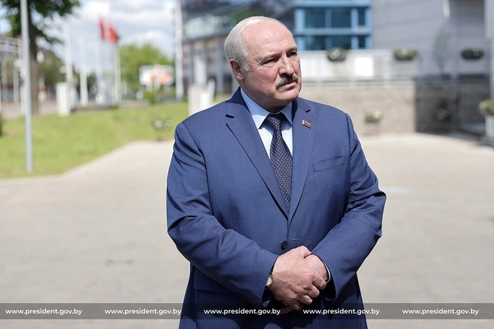 Лукашенко сказал, зачем нужна служба в армии. Фото: president.gov.by