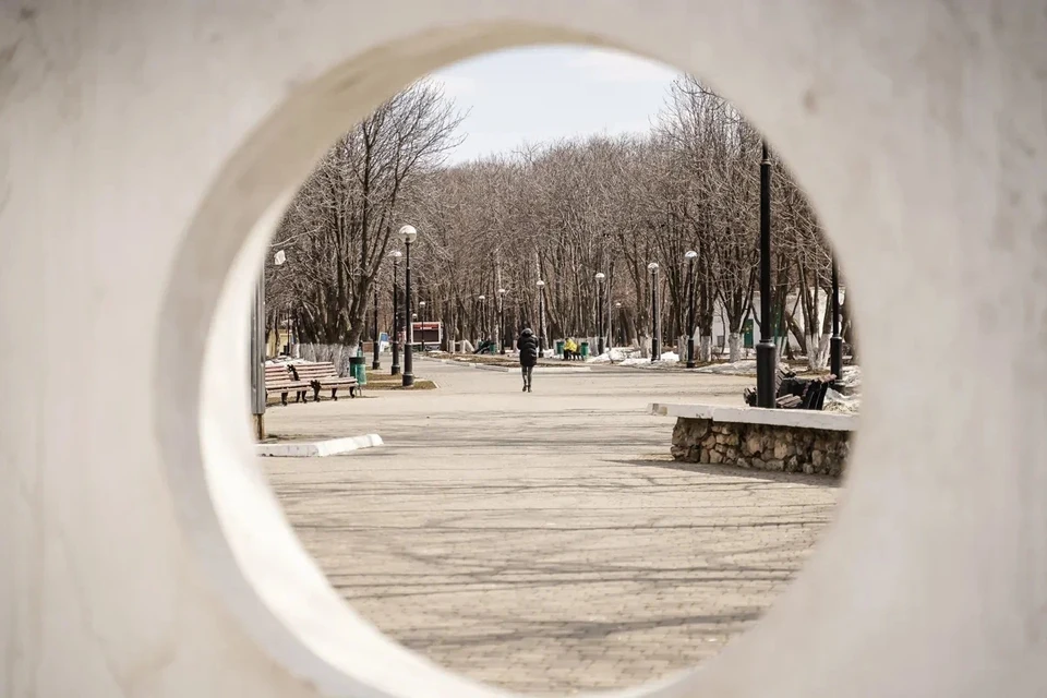 В парке Гагарина пройдет национальный праздник