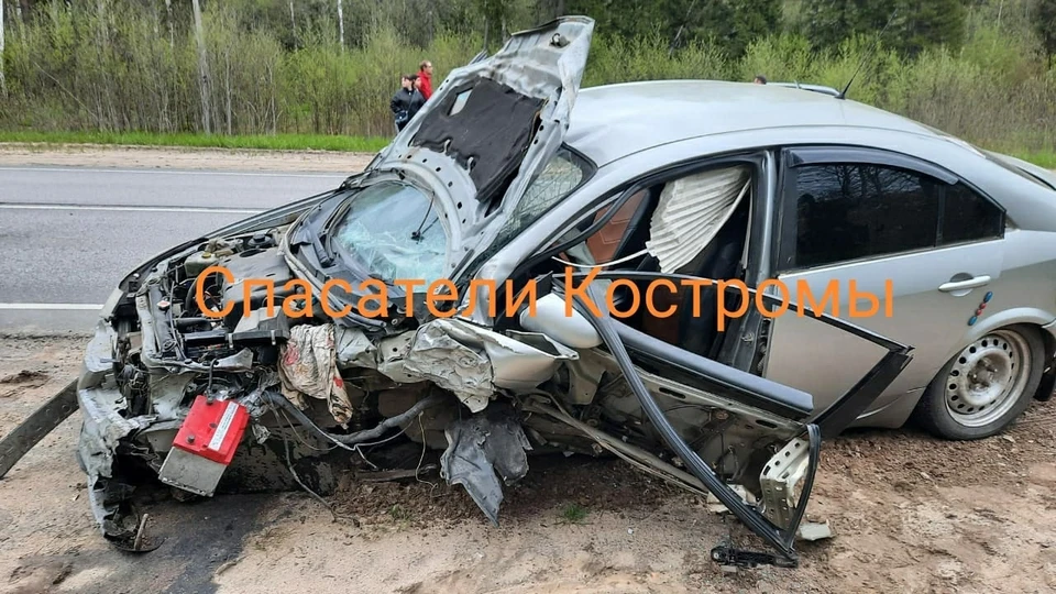 фото Спасателей Костромы