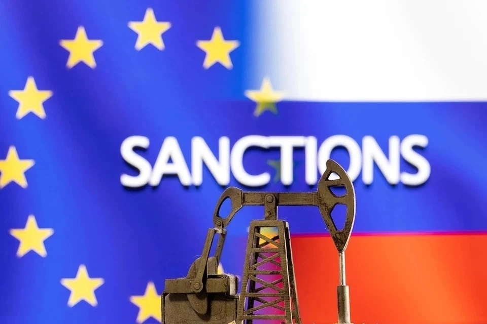 Володин предупредил о потерях для экономик РФ и Евросоюза от эмбарго на поставки российской нефти