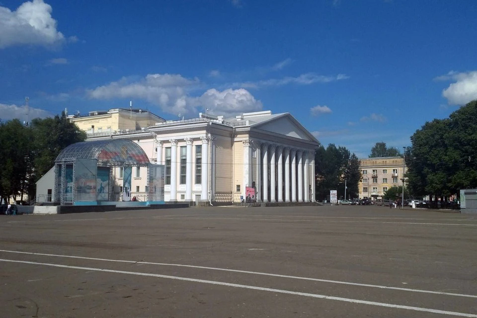 Зрители смогут увидеть премьеру спектакля в драмтеатре в конце 2022 года. Фото: Антон МАМАЕВ