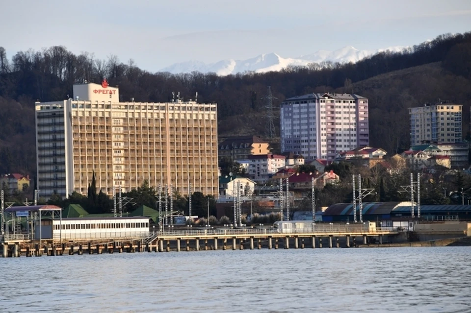 Курортные города вошли в ТОП-3 по самым высоким ценникам за недвижимость