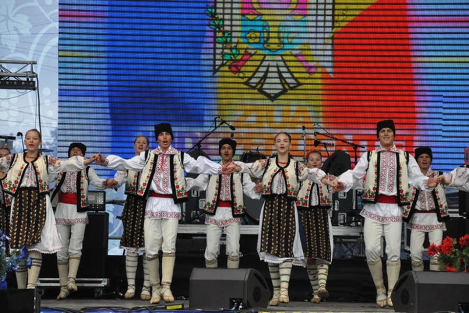 Молдова всегда славилась своим гостеприимством.