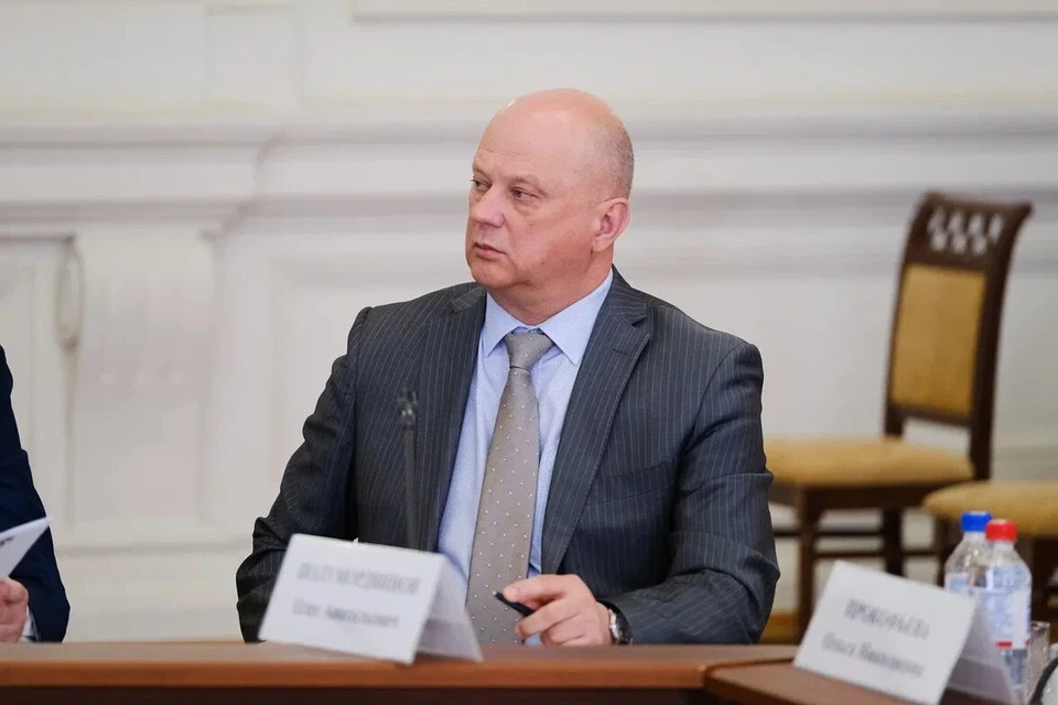 Олег Полумордвинов избран главой Астрахани