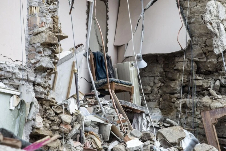 В Молдове давно не было разрушительных землетрясений, и не надо.