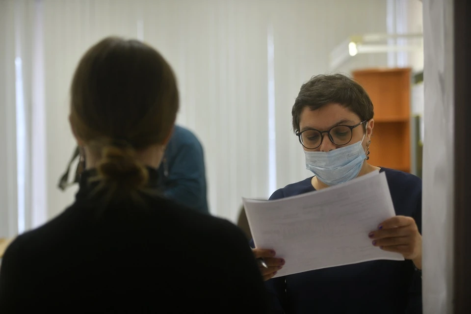 В Новосибирской области более 10 человек выгнали с ЕГЭ по математике.