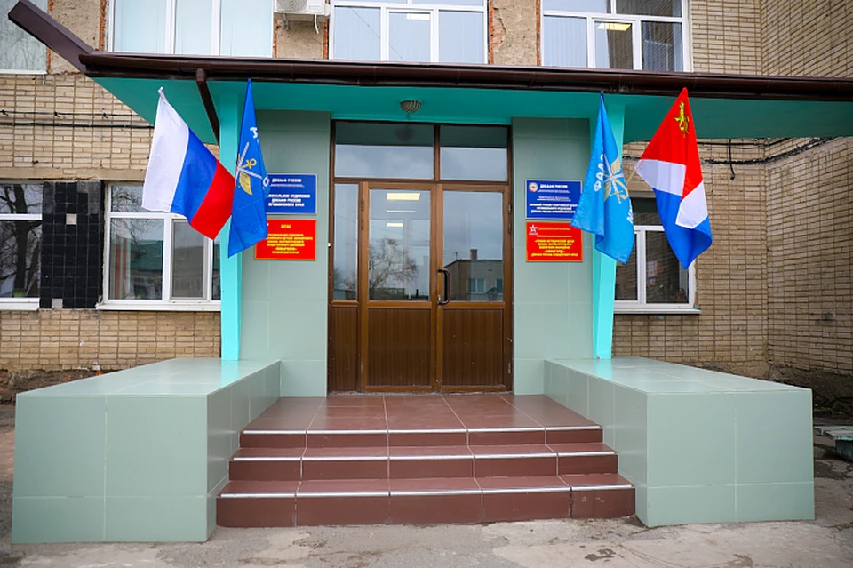 Структура типовых центров включает администрацию и две школы. Фото: Диана Шарафулисламова (Правительство Приморского края)