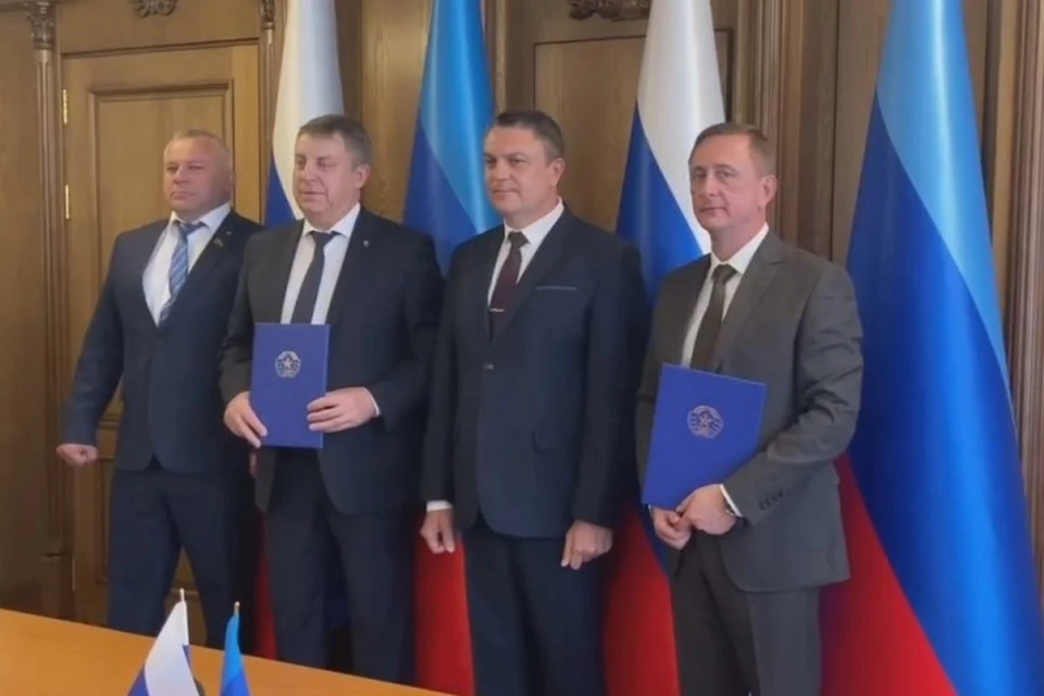 Фото: пресс-служба правительства Брянской области.