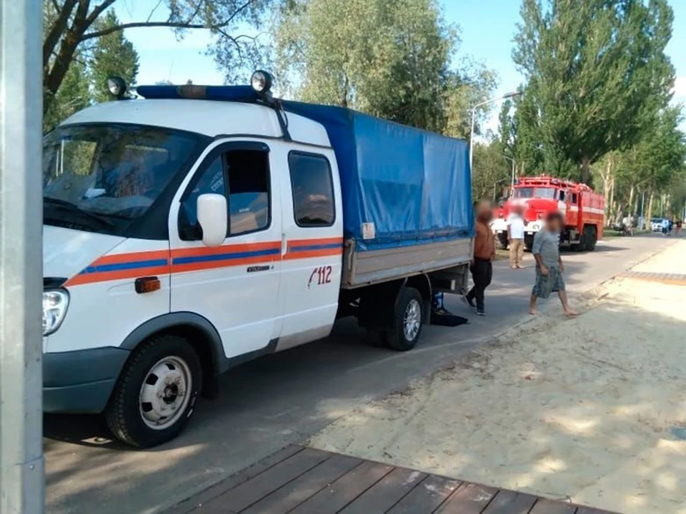 Обстоятельства гибели ребенка выясняются.
