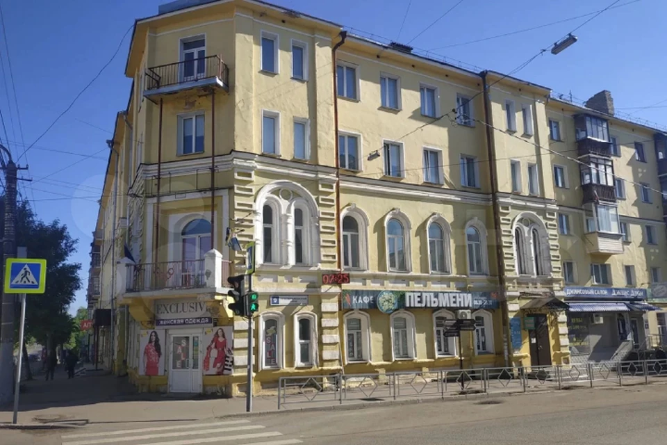 Дом на Ленина, 76 построили еще в 1893 году. Фото: avito.ru