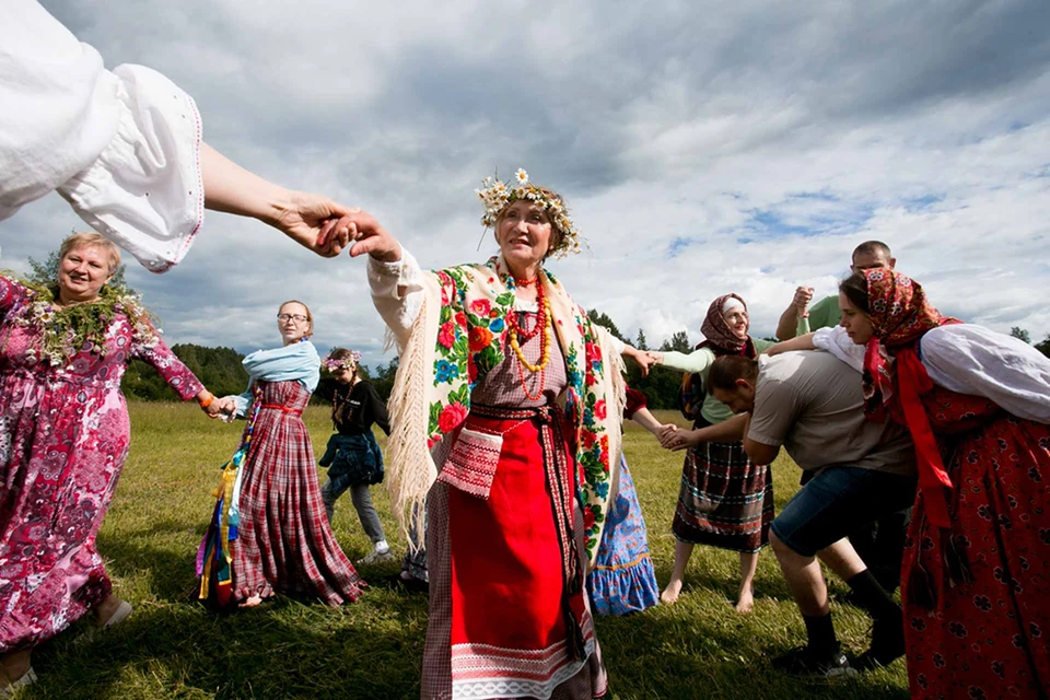 В Прудах погрузятся в атмосферу сельского праздника. Источник: vk.com/fermafest