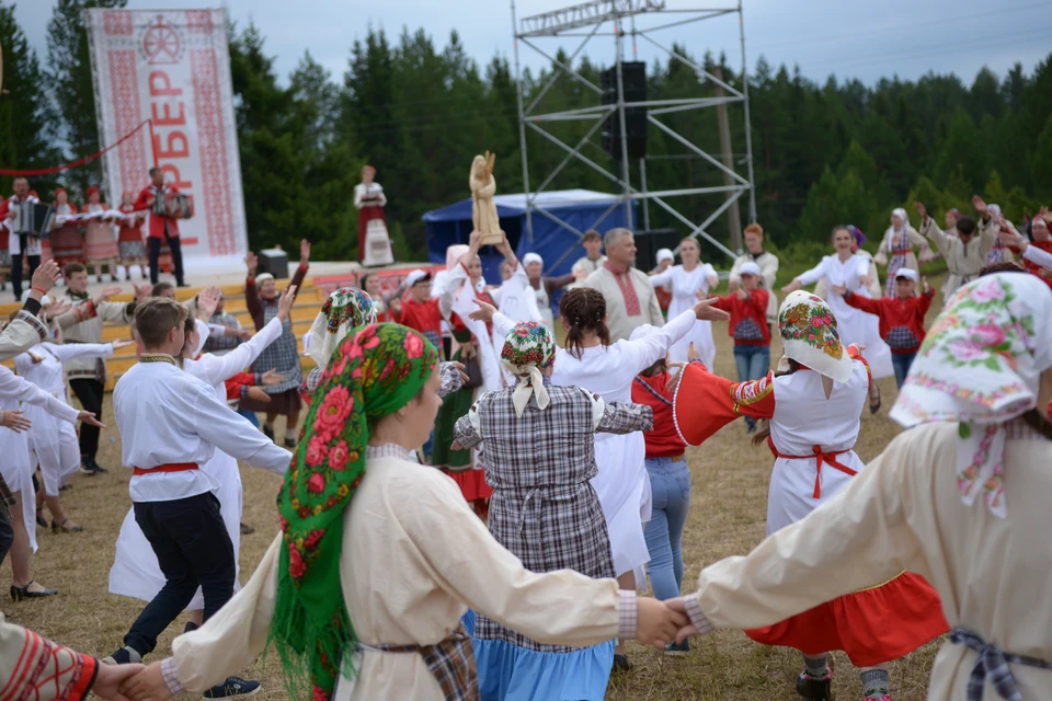 Праздник акаяшка у удмуртов фото