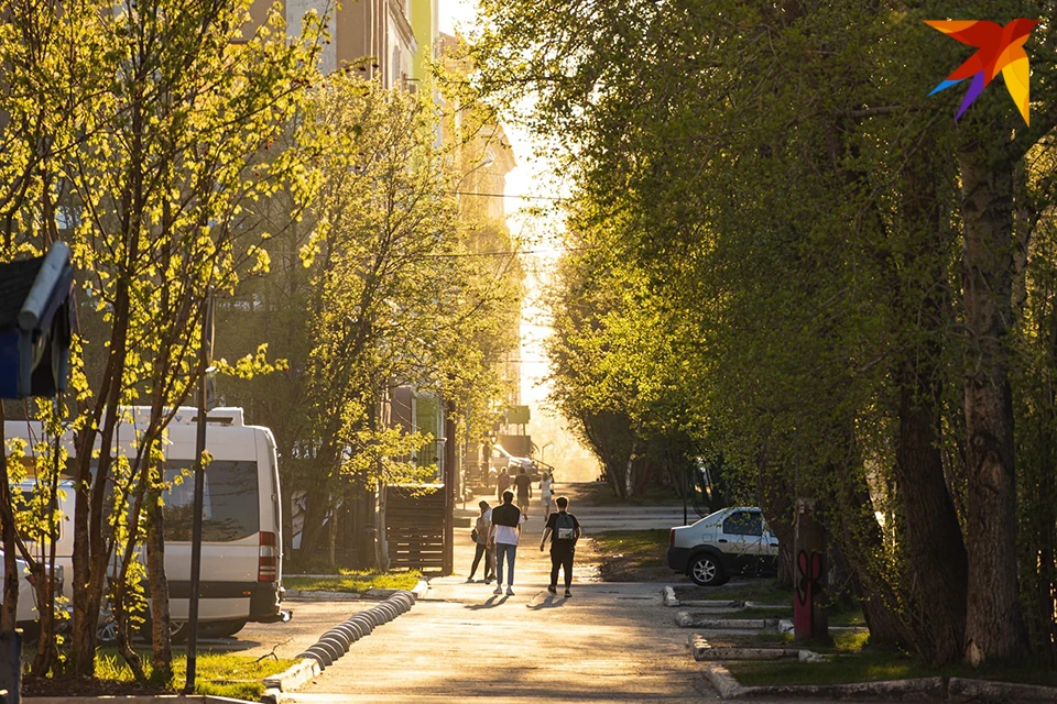 На выходных погода порадует жителей Мурманской области.