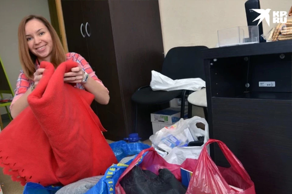 Проект «Добрый шкаф» помогает людям одеждой и вещами первой необходимости.
