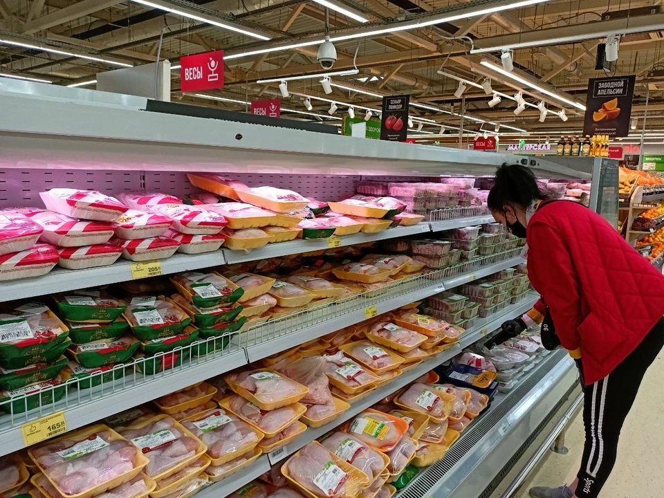 Волгоградцы выискивают акции, чтобы не разориться на продуктах.