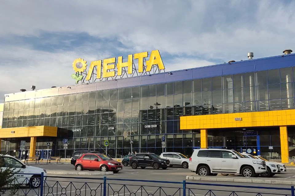Факты хищений в магазинах «Лента» были установлены с помощью видеонаблюдения.