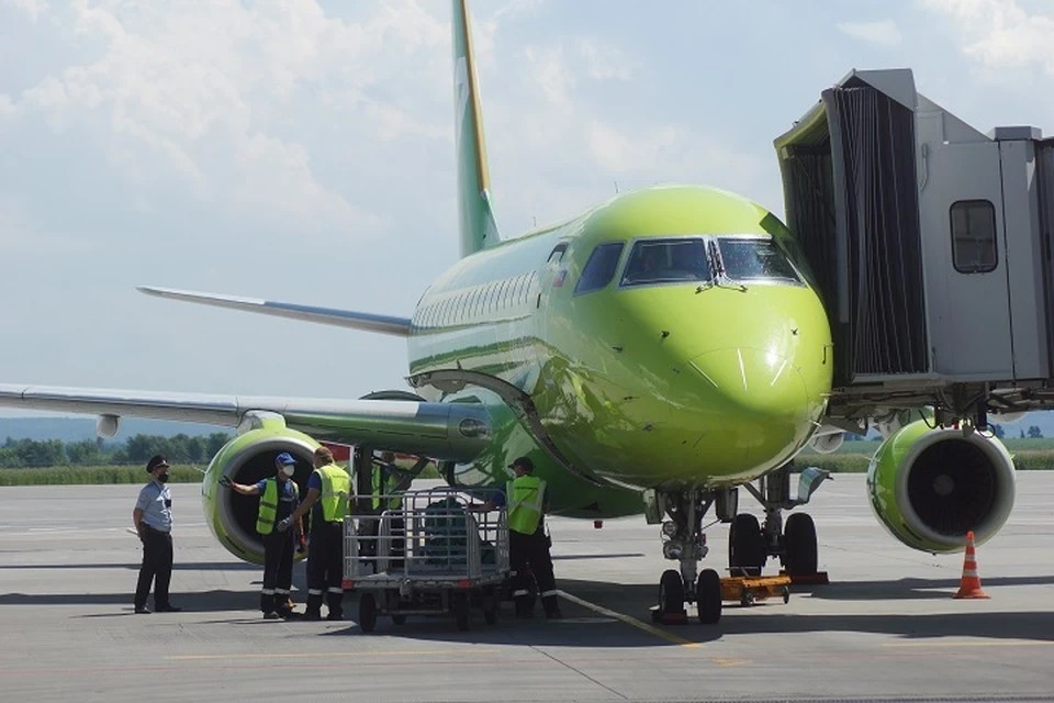 S7 Airlines запустила прямые рейсы из Хабаровска в Якутск