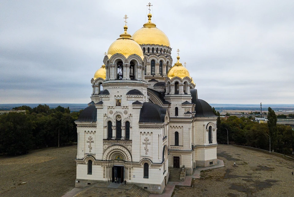 Похолодание в Новочеркасск придет в середине следующей недели.