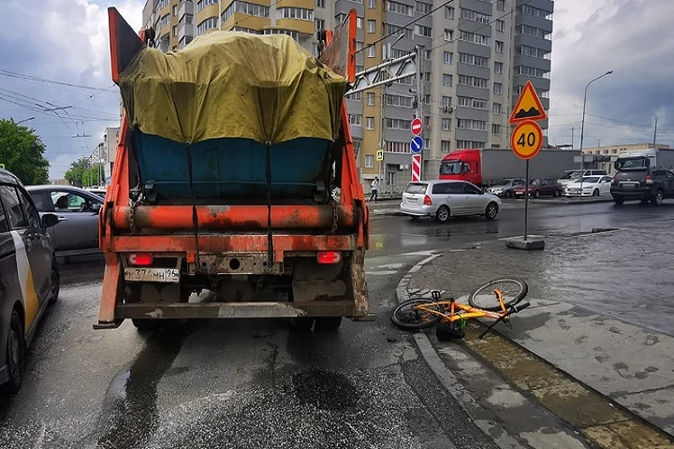 Фото: отделение пропаганды ГИБДД по Екатеринбургу