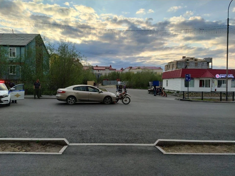 Фото: Госавтоинспекция ЯНАО